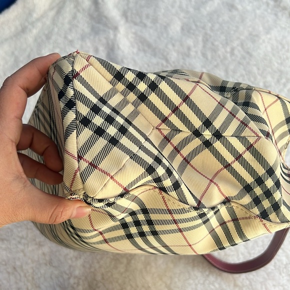 BURBERRY LONDON BLUE LABEL HAND BAG - Picture 6 of 11